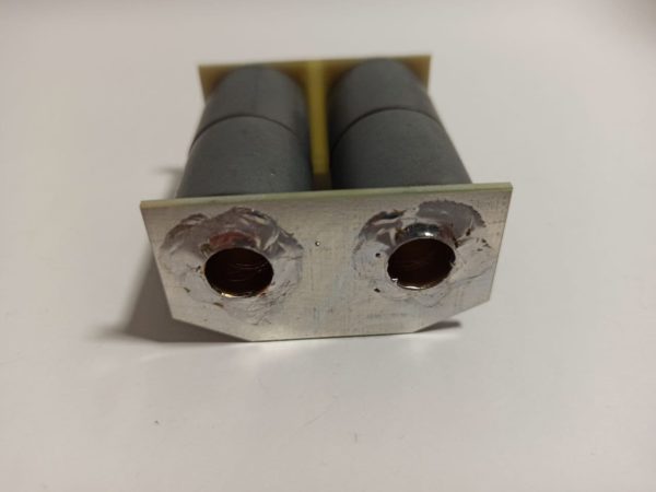 HF Ausgangstransformator Ferrit Material 61 – Bild 4