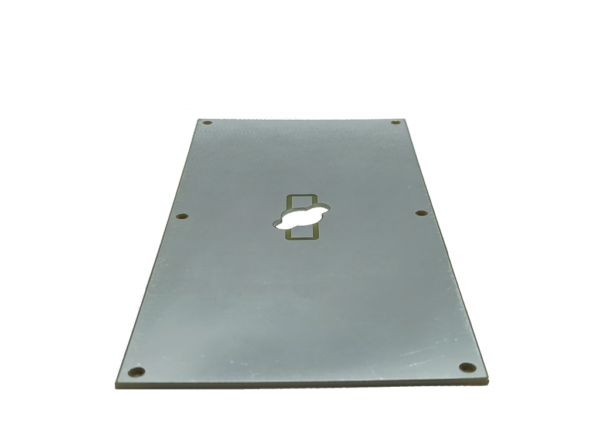 "1 Pill" HF Transistor / Mosfet Platine – Bild 2