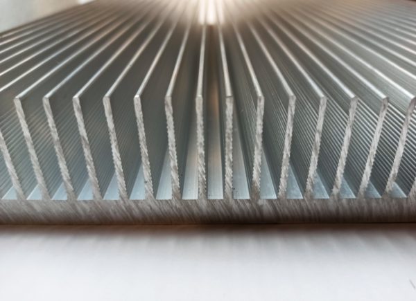 Großer SSPA Solid State Verstärker Kühlkörper K1 – Bild 7