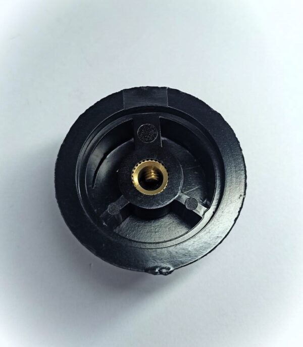 Drehknopf Groß für 6mm Achse – Bild 2